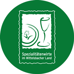 Spezialitätenwirte im Wittelsbacher Land e.V. Logo