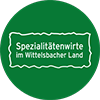 Spezialitätenwirte im Wittelsbacher Land e.V. Logo