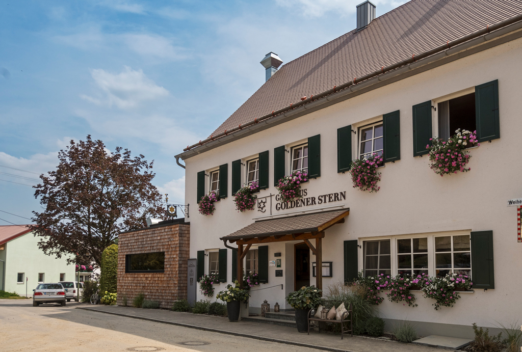 Gasthaus Goldener Stern Spezialitatenwirte Im Wittelsbacher Land E V